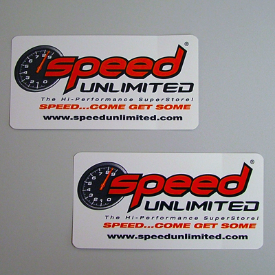 Auto Racing Safety Equipment on Speed 7000 Unlimited Auto Drag Racing Decal Sticker 2pk   Ebay