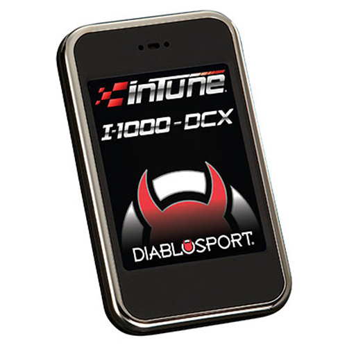 Diablosport i1000 DCX Intune Programmer Tuner Dodge RAM 1500 2500 2011 2012